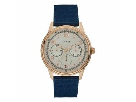 Zegarek Męski Guess W0863G4 (Ø 44 mm)