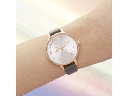 Zegarek Damski Olivia Burton OB16PQ03 (Ø 34 mm)
