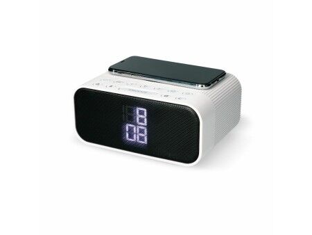 Zegar z Radiem KSIX   10W