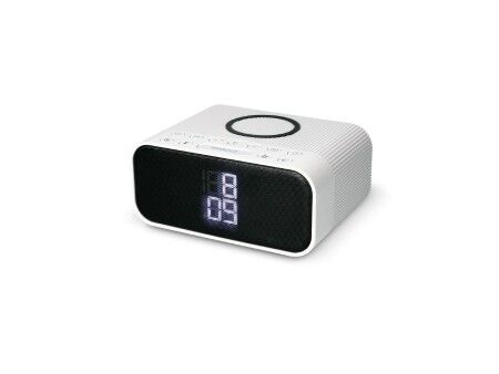 Zegar z Radiem KSIX   10W
