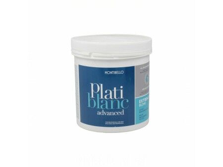 Stopniowy Rozjaśniacz Montibello Platiblanc Advanced Extreme (500 ml)
