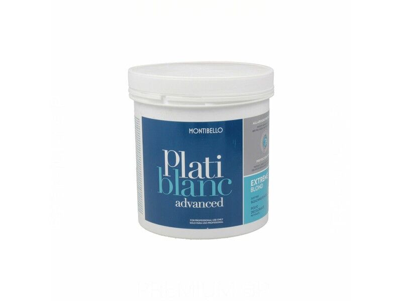 Stopniowy Rozjaśniacz Montibello Platiblanc Advanced Extreme (500 ml) Stopniowy Rozjaśniacz Montibello Platiblanc Advanced Extreme (500 ml)