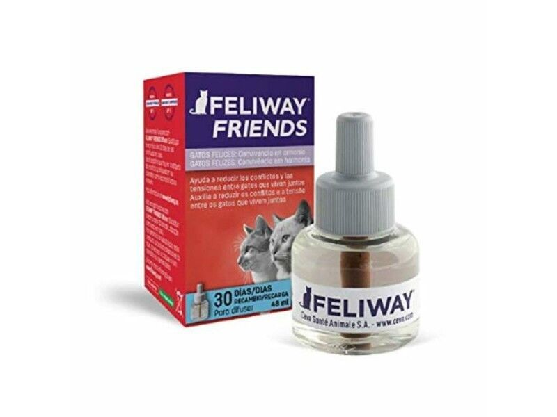 Wkład do Dyfuzora Feliway Friends 48 ml
