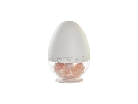 Dyfuzor Olejków Eterycznych DKD Home Decor Biały Różowy Przezroczysty 300 ml
