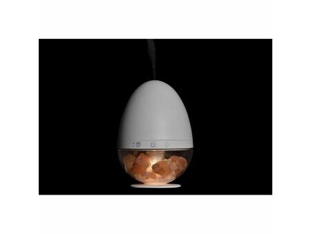 Dyfuzor Olejków Eterycznych DKD Home Decor Biały Różowy Przezroczysty 300 ml