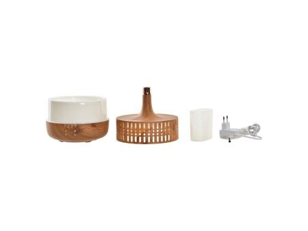 Dyfuzor Olejków Eterycznych DKD Home Decor Naturalny 550 ml