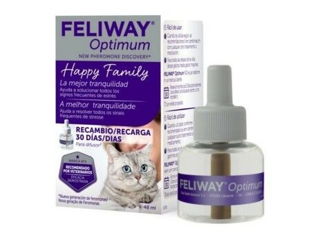 Usuwacz zapachu Ceva Happy Family Kot 48 ml