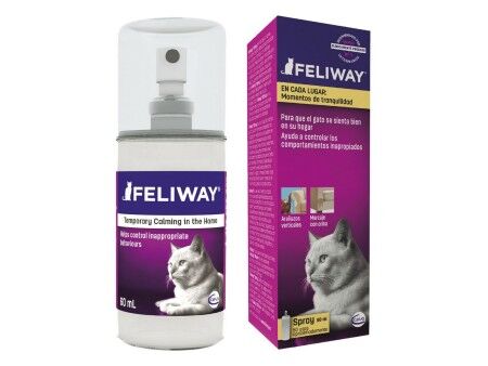 Usuwacz zapachu Ceva Feliway Kojący Kot 60 ml