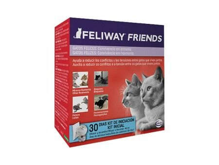Usuwacz zapachu Ceva Friends Kot 48 ml