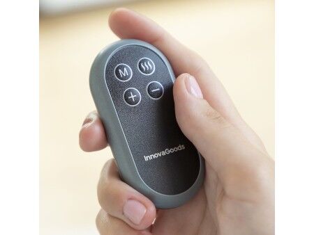 Akumulatorowy masażer karku z pilotem Nekival InnovaGoods