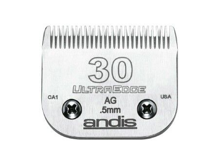 Wymienne Ostrze do Golarki Andis S-30 Pies 0,5 mm