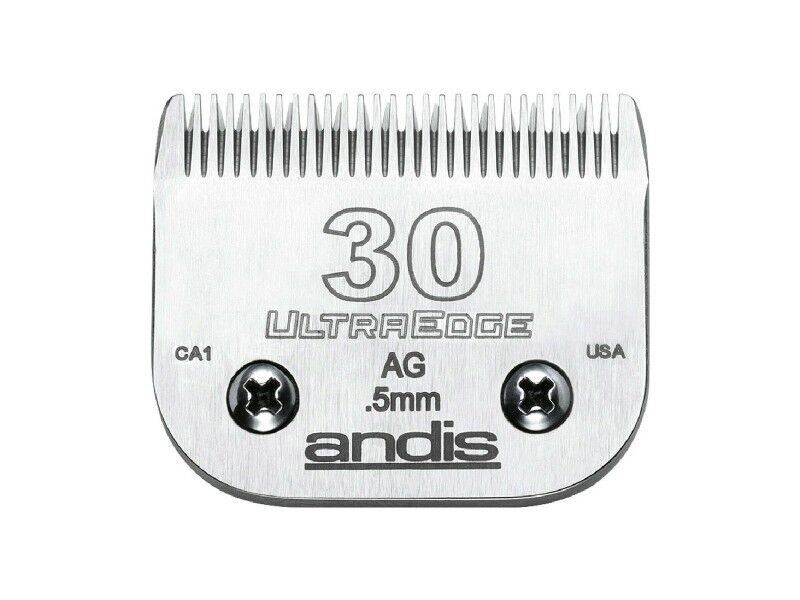 Wymienne Ostrze do Golarki Andis S-30 Pies 0,5 mm
