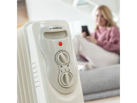 Grzejnik olejowy Oinine InnovaGoods 2000 W (9 żeberek)