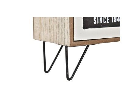 Urządzenie kuchenne DKD Home Decor Brązowy Czarny Kolor Zielony 30 x 10 x 29 cm Kuchnia
