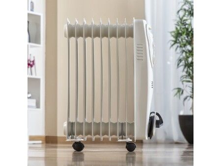 Grzejnik olejowy Oinine InnovaGoods 2000 W (9 żeberek)