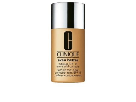 Płynny Podkład do Twarzy Clinique Even Better 24-linen 30 ml Spf 15