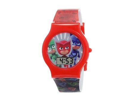 Zegarek Dziecięcy PJ Masks PJ MASKS - CLAMSHELL (Ø 32 mm) (Ø 33 mm)