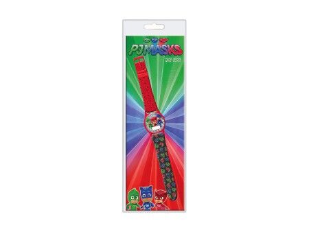 Zegarek Dziecięcy PJ Masks PJ MASKS - CLAMSHELL (Ø 32 mm) (Ø 33 mm)
