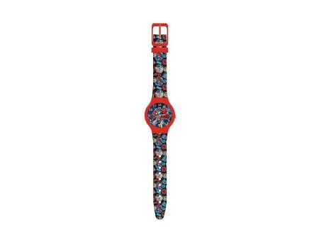 Zegarek Dziecięcy Transformers 483204 - TIN BOX (Ø 32 mm)