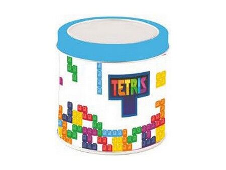 Zegarek Dziecięcy TETRIS (Ø 32 mm)
