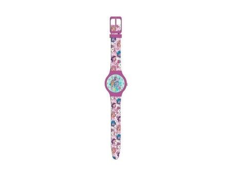 Zegarek Dziecięcy My Little Pony 483107 - TIN BOX (Ø 32 mm)
