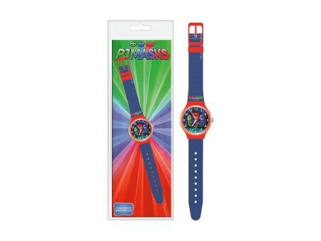 Zegarek Dziecięcy PJ Masks PJ MASKS (SUPERPIGIAMINI) (Ø 34 mm)