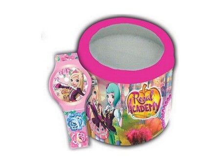 Zegarek Dziecięcy REGAL ACADEMY - TIN BOX ***SPECIAL PRICE*** (Ø 33 mm)