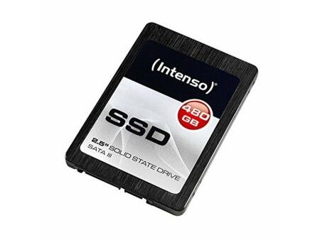 Dysk Twardy INTENSO 3813450 SSD 480GB Sata III