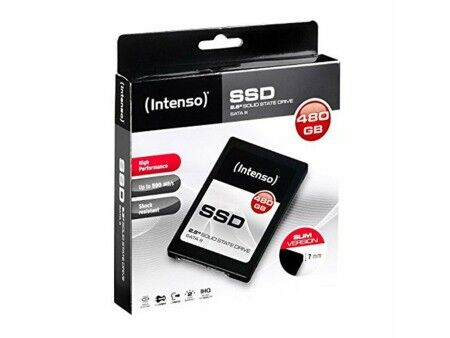 Dysk Twardy INTENSO 3813450 SSD 480GB Sata III