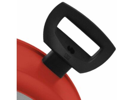 Garnek FAGOR Maxima Czerwony Aluminium (Ø 20 x 10 cm)