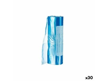 Torba do zamrażania Leknes 190939000498 Niebieski Polietylen 22 x 35 cm 30 Sztuk