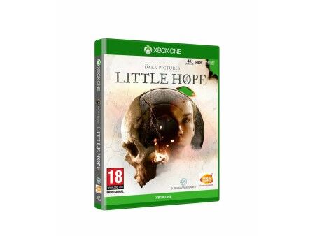 Gra wideo na Xbox One Bandai Namco The: Little Hope