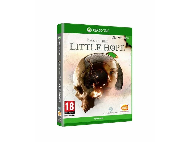 Gra wideo na Xbox One Bandai Namco The: Little Hope