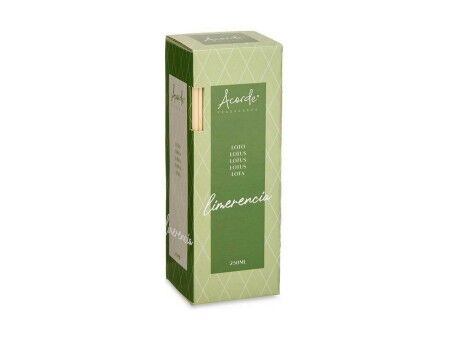 Odświeżacz pachnące patyczki Acorde 250ML-H Kwiat Lotosu 250 ml (6 Sztuk)