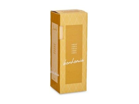 Odświeżacz pachnące patyczki Acorde 250ML-D Bursztyn 250 ml (6 Sztuk)
