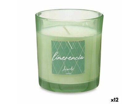 Świeczka Zapachowa Acorde 86489 Kwiat Lotosu 120 g (12 Sztuk)