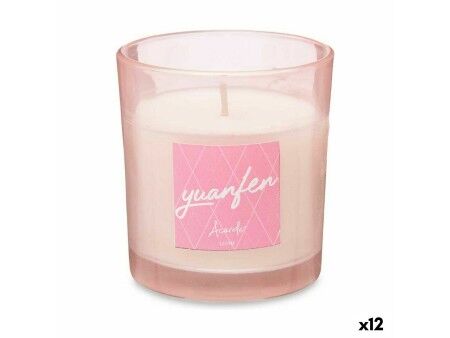 Świeczka Zapachowa Acorde 86482 Peonia 120 g (12 Sztuk)