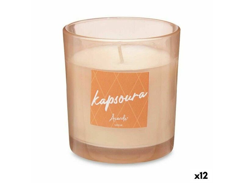 Świeczka Zapachowa Acorde 86484 Imbir 120 g (12 Sztuk)