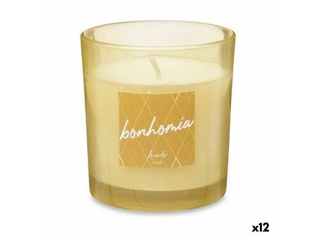 Świeczka Zapachowa Acorde 86485 Bursztyn 120 g (12 Sztuk)