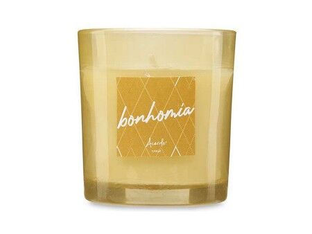 Świeczka Zapachowa Acorde 86485 Bursztyn 120 g (12 Sztuk)