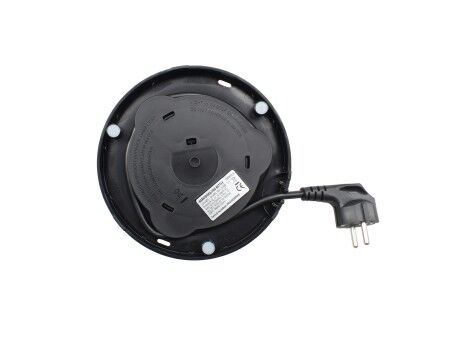 Czajnik TM Electron 1,7 L Szkło Szkło borokrzemowe
