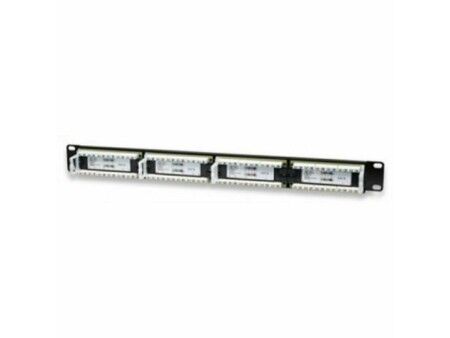Organizer Okablowania do Szafki Rack WP WPC-PAN-6U-24