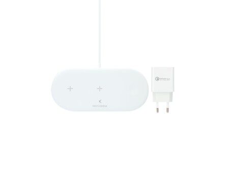 Bezprzewodowa Ładowarka KSIX Apple-compatible