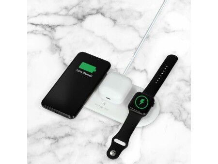 Bezprzewodowa Ładowarka KSIX Apple-compatible