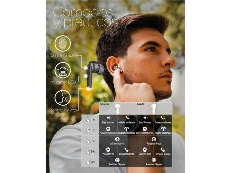 Słuchawki Bluetooth KSIX Spark