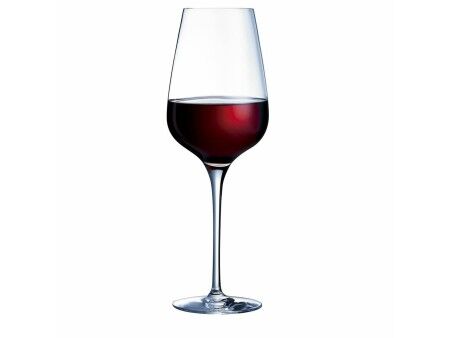 Zestaw kieliszków do wina Chef & Sommelier Sublym Przezroczysty Szkło 250 ml Wino (6 Sztuk)