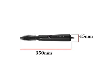 Szczotka o Układania Włosów Remington Blow Dry & Style Czarny