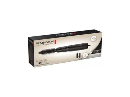 Szczotka o Układania Włosów Remington Blow Dry & Style Czarny