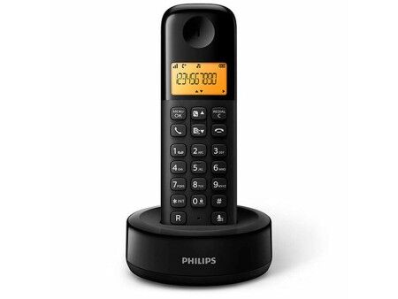 Telefon Bezprzewodowy Philips D1601B/34