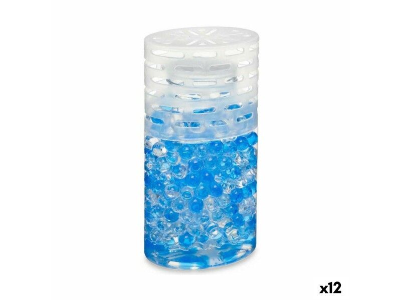 Odświeżacz powietrza Acorde 1804206 Oceaniczny 400 g Kulki Żelowe (12 Sztuk)